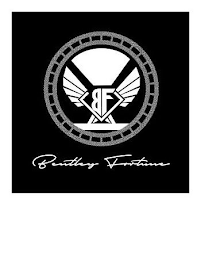 BF BENTLEY FORTUNE logo