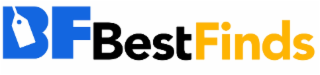 BF BEST FINDS logo