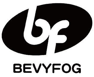 BF BEVYFOG logo