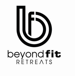 BF BEYONDFIT RETREATS logo