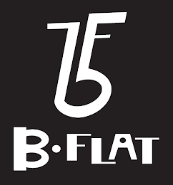BF B·FLAT logo