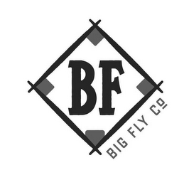 BF BIG FLY CO logo