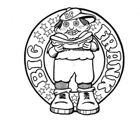 BF BIG FRANK logo
