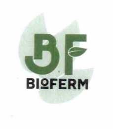 BF BIOFERM logo