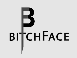 BF BITCHFACE logo