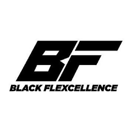 BF BLACK FLEXCELLENCE logo