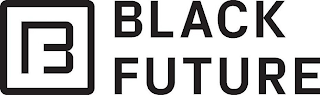 BF BLACK FUTURE logo