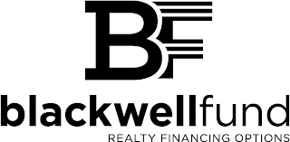 BF BLACKWELLFUND REALTY FINANCING OPTIONS logo