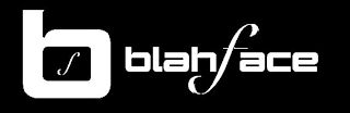 BF BLAHFACE logo
