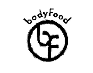 BF BODYFOOD logo