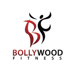 BF BOLLYWOOD FITNESS logo