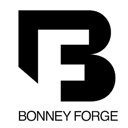 BF BONNEY FORGE logo