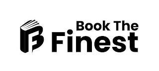 BF BOOK THE FINEST logo