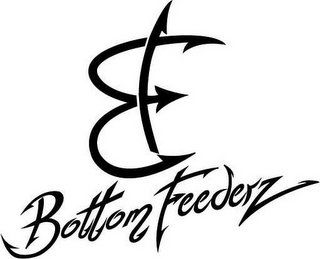 BF BOTTOM FEEDERZ logo