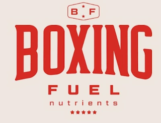 BF BOXING FUEL NUTRIENTS logo