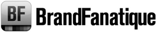 BF BRANDFANATIQUE logo