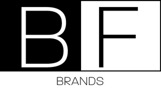 BF BRANDS logo