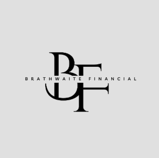 BF BRATHWAITE FINANCIAL logo