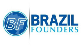 BF BRAZIL FOUNDERS logo