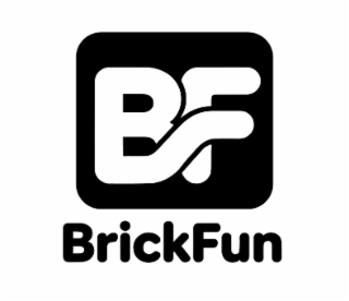 BF BRICKFUN logo