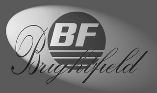 BF BRIGHTFIELD logo