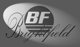 BF BRIGHTFIELD logo