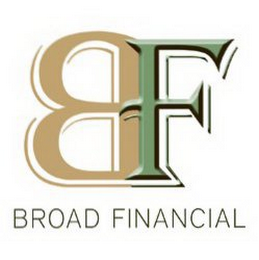 BF BROAD FINANCIAL logo