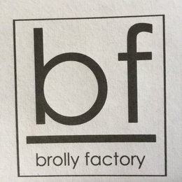 BF BROLLY FACTORY logo
