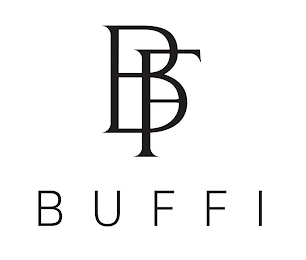 BF BUFFI logo
