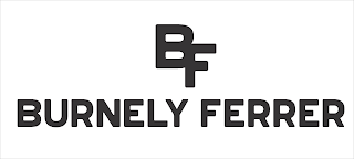 BF BURNELY FERRER logo