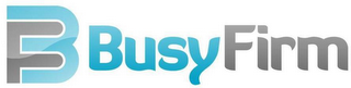 BF BUSYFIRM logo