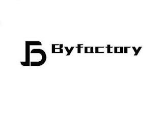 BF BYFACTORY logo