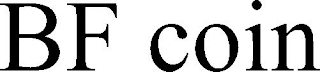 BF COIN logo