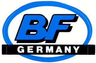 BF GERMANY logo