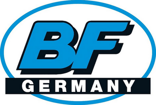 BF GERMANY logo