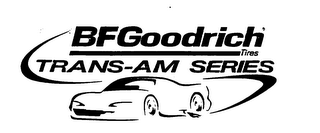 BF GOODRICH TIRES TRANS-AM SERIES logo