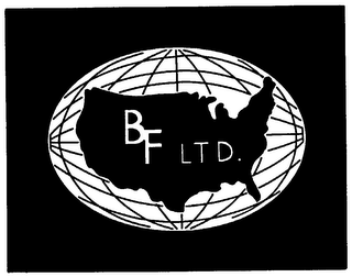 BF LTD. logo