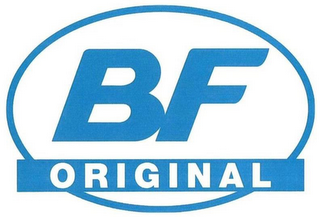 BF ORIGINAL logo