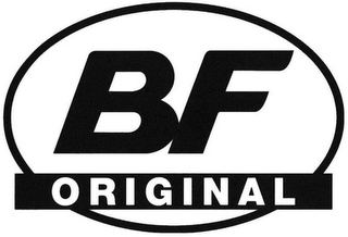 BF ORIGINAL logo