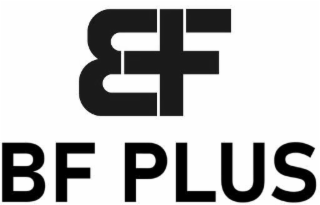 BF PLUS logo