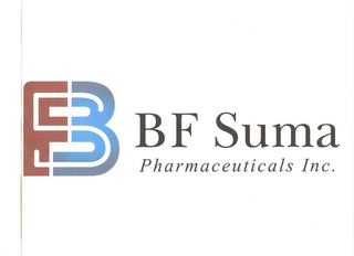 BF SUMA PHARMACEUTICALS INC. logo
