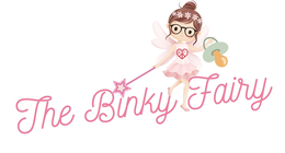 BF THE BINKY FAIRY logo