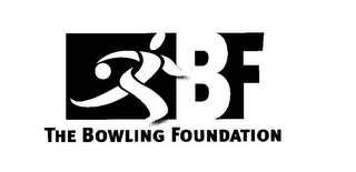 BF THE BOWLING FOUNDATION logo