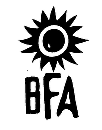 BFA logo
