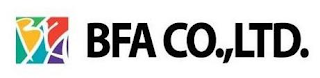 BFA BFA CO.,LTD. logo