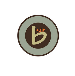 B'FAIR logo