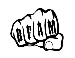 BFAM logo