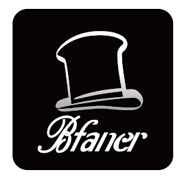 BFANER logo