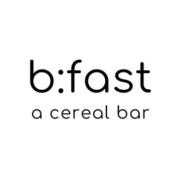 B:FAST A CEREAL BAR logo