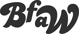 BFAW logo